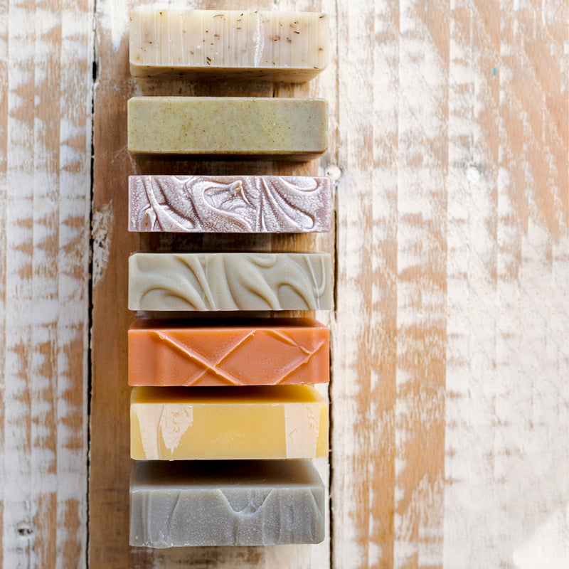 Chamomile Lavender Soap