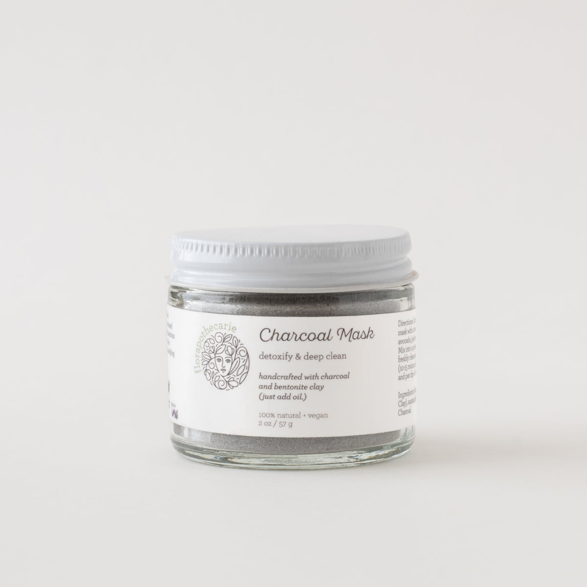 Charcoal Mask