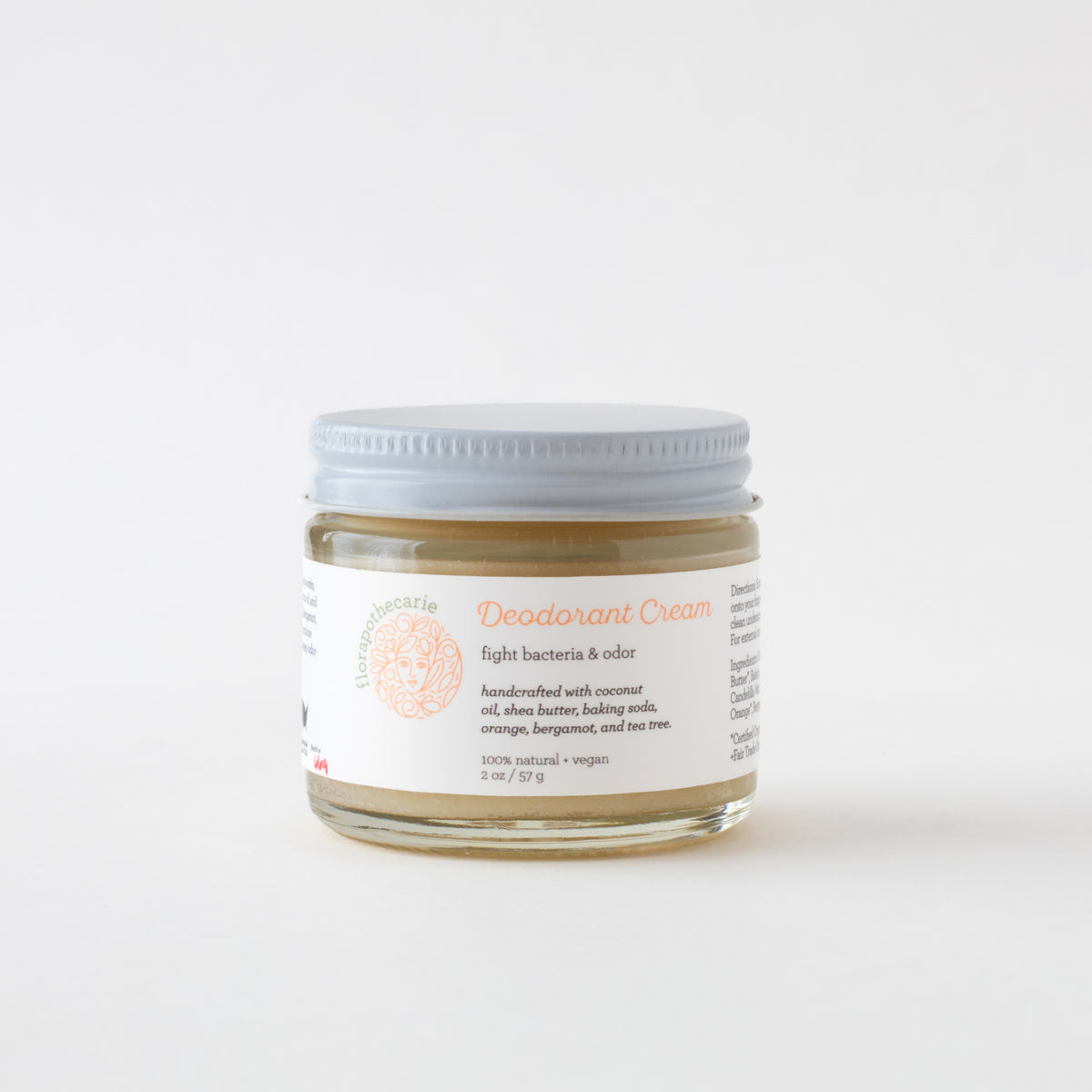 Deodorant Cream
