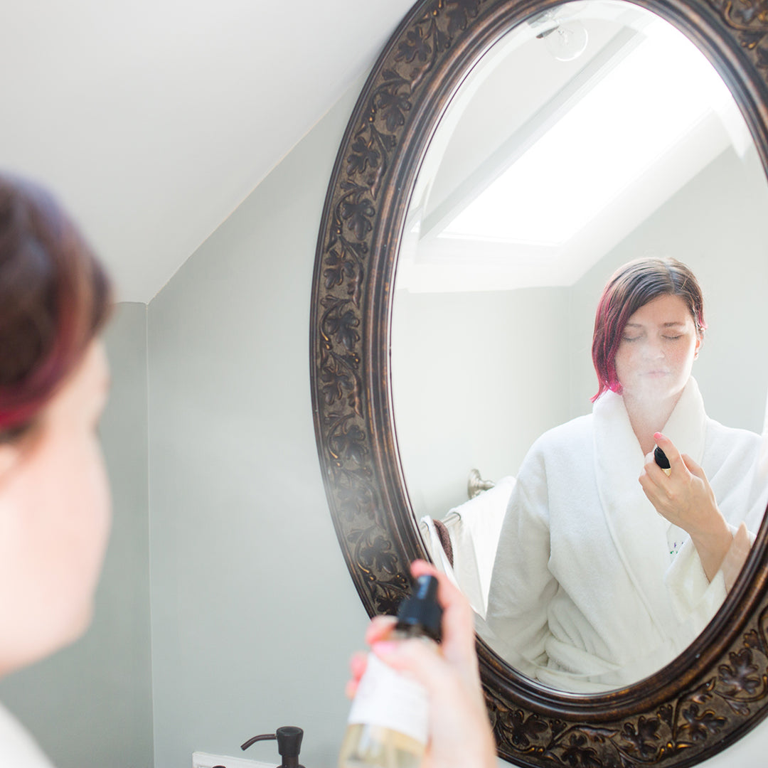 Rose & Tea Facial Toner